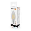 Лампа светодиодная Gauss Filament Elementary E14 10W 2700K 32110