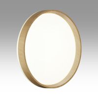 Настенно-потолочный светильник Sonex Basica Gari Wood 7684/ELN