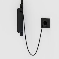 Блок питания встраиваемый в трек 48V 150W для магнитной трековой системы Arte Lamp Rapid A615206N
