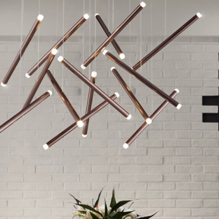 Подвесная люстра ImperiumLoft Dutti 156996-22