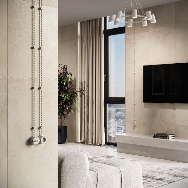 Изолятор (100 шт.) Werkel Vintage 4690389204500 W6433403 a066609