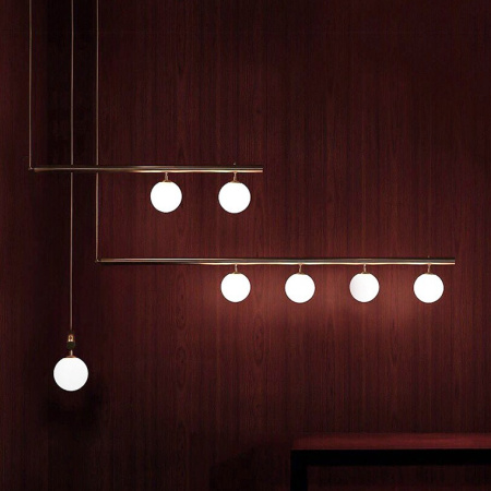 Подвесной светильник ImperiumLoft Barra 204153-26