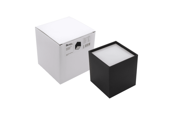 Накладной светильник DesignLed GW-8601-10-BL-WW 004900