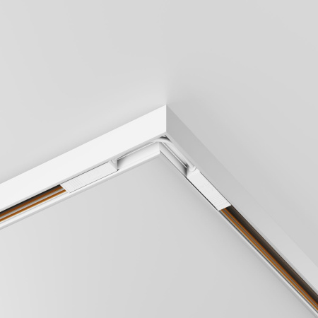 Угол-соединитель Maytoni Technical Exility TRAMN034CL-41W