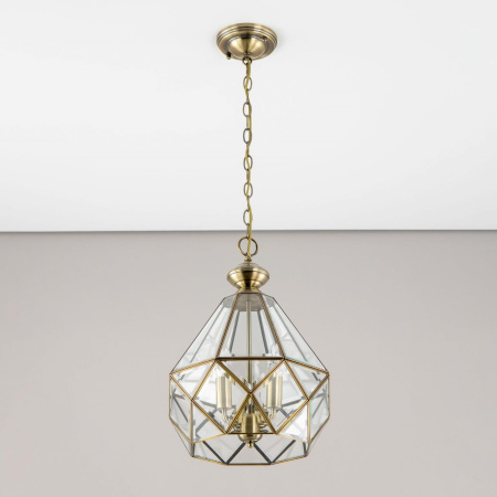 Подвесная люстра Citilux Витра-1 CL442130