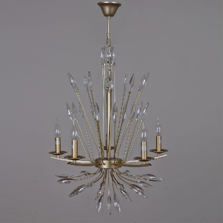 Подвесная люстра Reluce 02373-0.4-05 COPPER