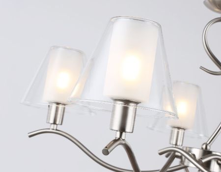 Подвесная люстра Ambrella Light High Light Modern LH57081