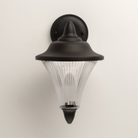 Уличный настенный светильник De Markt City Корсо 801021801