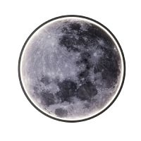 Настенно-потолочный светильник Escada Planet 10226/SG LED Moon