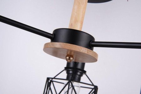 Потолочная люстра Escada 508 508/3PL