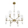 Подвесная люстра Lumion Neoclassi Galana 8428/6