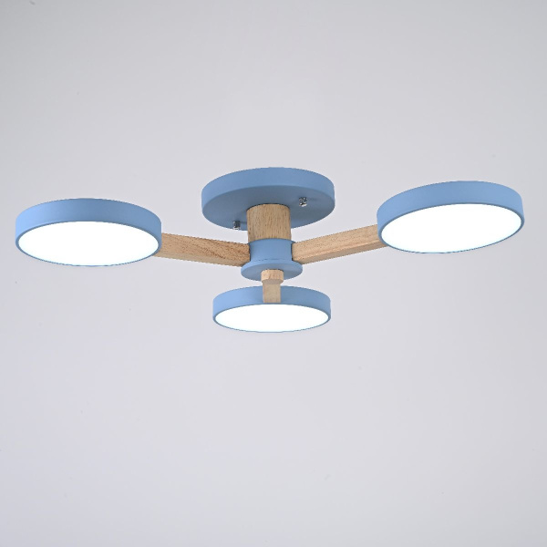 Потолочная люстра ImperiumLoft Turna 178334-26