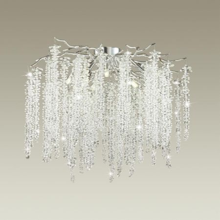 Потолочная люстра Odeon Light Banche 5004/8C