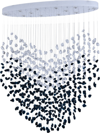 Подвесная люстра Stilfort Азур Блю 2202/01/12PL
