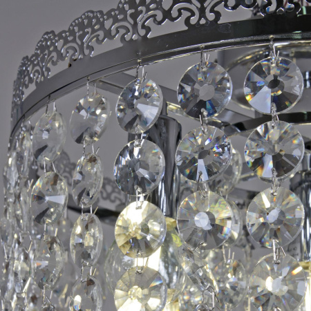 Потолочная люстра Reluce 90330-0.3-05 CR