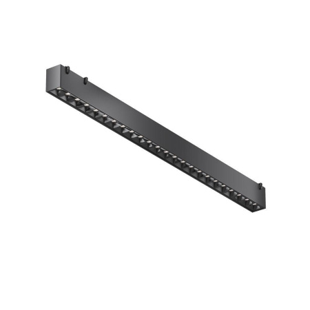 Подвесной светодиодный светильник Maytoni Technical Pendant system Parity Points TR128B-24W3K-M-B