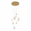 Подвесная люстра ST Luce Montecelio SL6104.203.09