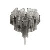 Потолочная люстра Loft IT Stream 10208/1000C Gunmetal