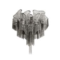 Потолочная люстра Loft IT Stream 10208/1000C Gunmetal