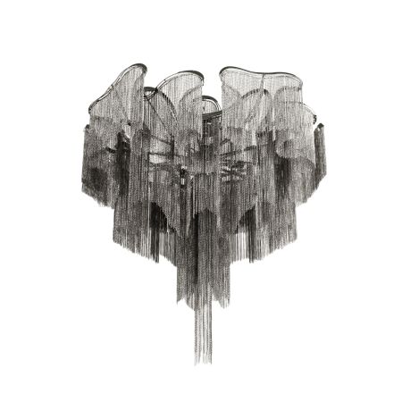 Потолочная люстра Loft IT Stream 10208/1000C Gunmetal