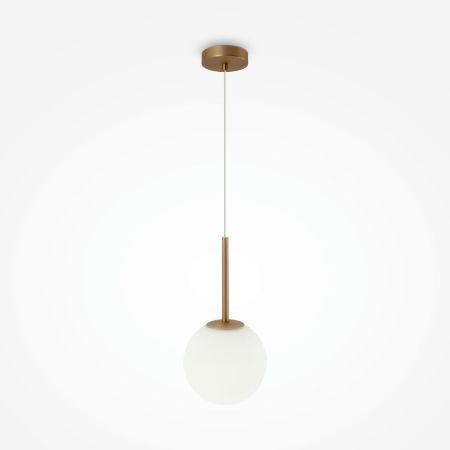 Подвесной светильник Maytoni Basic form MOD321PL-01G2