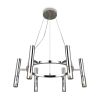 Подвесная люстра Freya Match FR6109PL-06CH