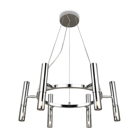 Подвесная люстра Freya Match FR6109PL-06CH