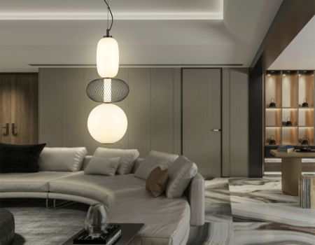 Подвесной светильник Ambrella Light High Light Modern LH11008
