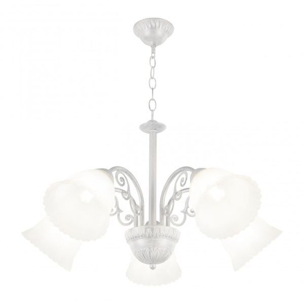 Подвесная люстра Arte Milano Amalfi 338544/5 WT+SL