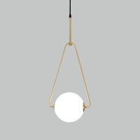 Подвесной светильник ImperiumLoft Lavaliere 101725-26