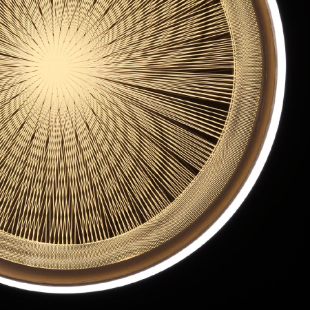 Потолочная люстра De Markt Норден 660014501