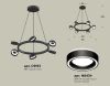 Подвесная люстра Ambrella Light Traditional (C9193, N8434) XB9193201