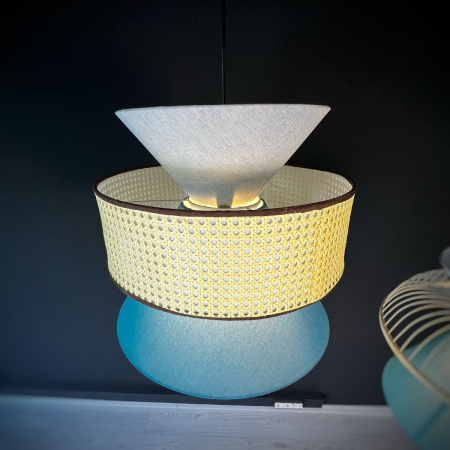 Подвесной светильник ImperiumLoft Pella 178112-22