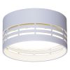 Накладной светильник Reluce 53014-9.5-001CT GX53 WT