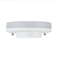 Лампа светодиодная Elektrostandard GX53 8W 6500K матовая 4690389104299