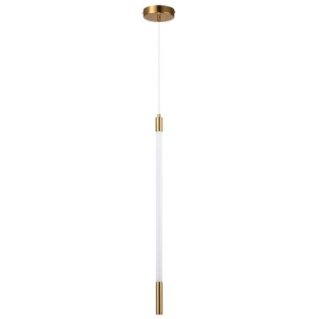 Подвесной светильник Indigo Filato 14008/1P Brass V000051L