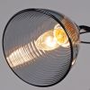 Потолочный светильник Reluce 06412-0.3-03 BK+CR