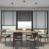 Накладной светильник Denkirs Pillar DK-DH2600-BK