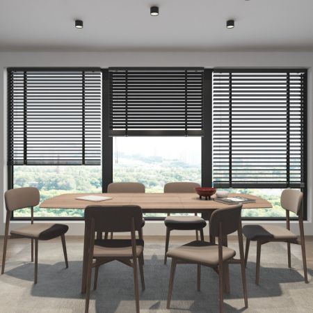 Накладной светильник Denkirs Pillar DK-DH2600-BK