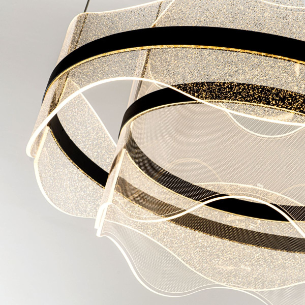 Подвесной светильник Modestyle MS.8047.600 BK