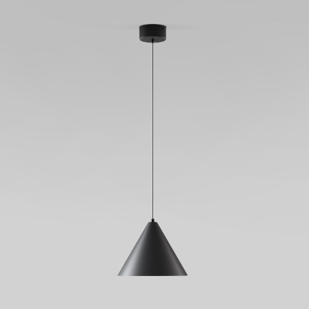 Подвесной светильник Elektrostandard Conus 50316 LED 4000K черный a069333