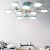 Люстра на штанге ImperiumLoft Turna X 141111-26