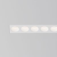 Встраиваемый светильник Maytoni Points DL065-20W3-6K-TRS-W