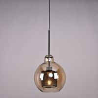 Подвесной светильник ImperiumLoft Catch Amber Pear 109582-26