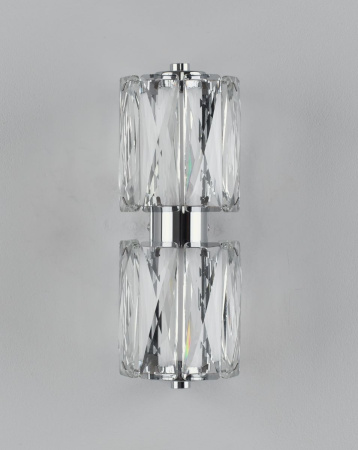 Настенный светильник Moderli Prismique V11716-WL