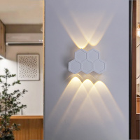 Архитектурный светильник Reluce 86222-9.2-005U LED5*1W WT