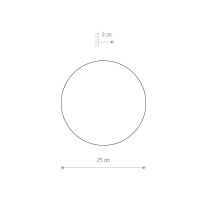 Настенный светильник Nowodvorski Ring Led M 7635