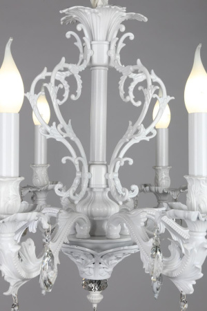 Люстра подвесная Omnilux Senis OML-74713-06