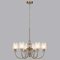 Подвесная люстра Odeon Light Saga Classic 5088/6