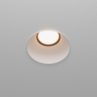 Встраиваемый светильник Crystal Lux CLT 083C1 WH 3000K